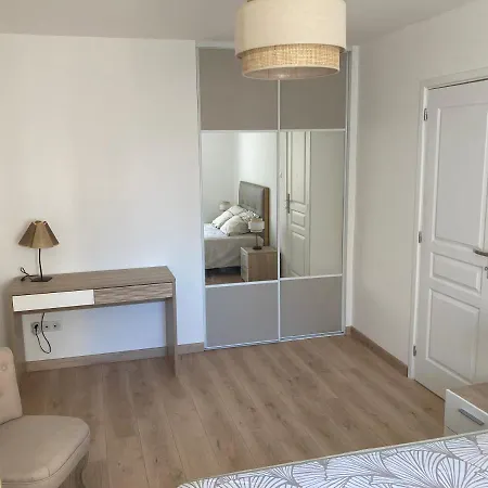 F2 Pompeani Apartamento Ajaccio  Exterior foto