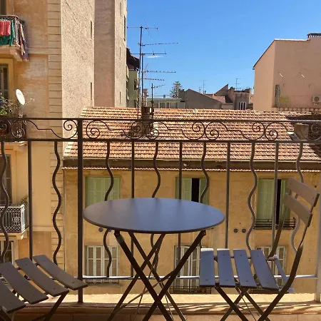 F2 Pompeani Apartamento Ajaccio  Exterior foto