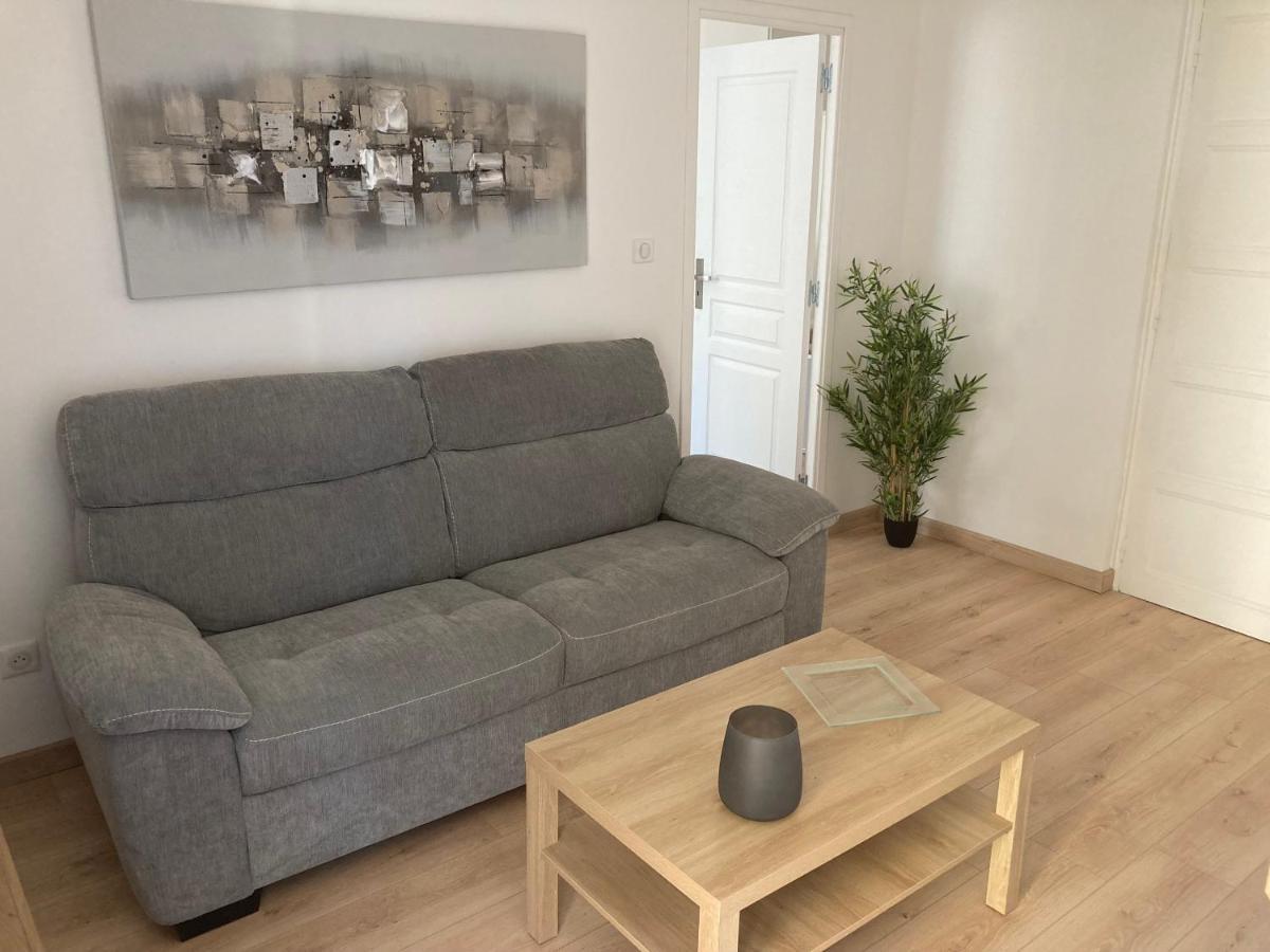 Apartment F2 Pompeani Ajaccio (Corsica)